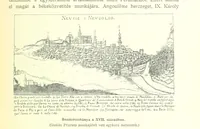 An illustration from A magyar nemzet tortenete. Szerkeszti Szilágyi S. [With maps and illustrations (1895)