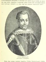 An illustration from A magyar nemzet tortenete. Szerkeszti Szilágyi S. [With maps and illustrations (1895)