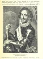 An illustration from A magyar nemzet tortenete. Szerkeszti Szilágyi S. [With maps and illustrations (1895)