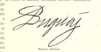 An illustration from A magyar nemzet tortenete. Szerkeszti Szilágyi S. [With maps and illustrations (1895)
