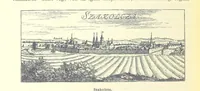 An illustration from A magyar nemzet tortenete. Szerkeszti Szilágyi S. [With maps and illustrations (1895)