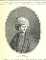 An illustration from A magyar nemzet tortenete. Szerkeszti Szilágyi S. [With maps and illustrations (1895)