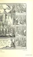 An illustration from A magyar nemzet tortenete. Szerkeszti Szilágyi S. [With maps and illustrations (1895)