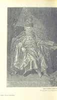 An illustration from A magyar nemzet tortenete. Szerkeszti Szilágyi S. [With maps and illustrations (1895)