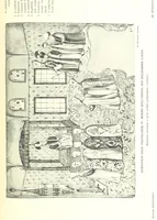 An illustration from A magyar nemzet tortenete. Szerkeszti Szilágyi S. [With maps and illustrations (1895)