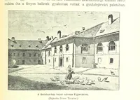 An illustration from A magyar nemzet tortenete. Szerkeszti Szilágyi S. [With maps and illustrations (1895)