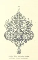 An illustration from A magyar nemzet tortenete. Szerkeszti Szilágyi S. [With maps and illustrations (1895)
