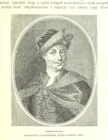 An illustration from A magyar nemzet tortenete. Szerkeszti Szilágyi S. [With maps and illustrations (1895)