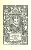 An illustration from A magyar nemzet tortenete. Szerkeszti Szilágyi S. [With maps and illustrations (1895)