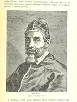 An illustration from A magyar nemzet tortenete. Szerkeszti Szilágyi S. [With maps and illustrations (1895)