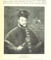 An illustration from A magyar nemzet tortenete. Szerkeszti Szilágyi S. [With maps and illustrations (1895)