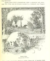 An illustration from A magyar nemzet tortenete. Szerkeszti Szilágyi S. [With maps and illustrations (1895)
