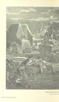 An illustration from A magyar nemzet tortenete. Szerkeszti Szilágyi S. [With maps and illustrations (1895)
