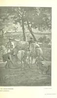 An illustration from A magyar nemzet tortenete. Szerkeszti Szilágyi S. [With maps and illustrations (1895)