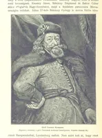 An illustration from A magyar nemzet tortenete. Szerkeszti Szilágyi S. [With maps and illustrations (1895)