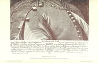 An illustration from A magyar nemzet tortenete. Szerkeszti Szilágyi S. [With maps and illustrations (1895)