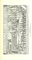 An illustration from A magyar nemzet tortenete. Szerkeszti Szilágyi S. [With maps and illustrations (1895)