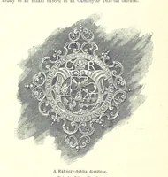 An illustration from A magyar nemzet tortenete. Szerkeszti Szilágyi S. [With maps and illustrations (1895)