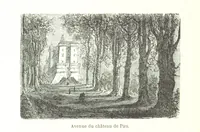 An illustration from Voyage aux Pyrénées ... Troisième édition illustrée par Gustave Doré (1860)