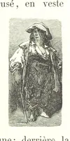 An illustration from Voyage aux Pyrénées ... Troisième édition illustrée par Gustave Doré (1860)