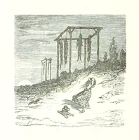 An illustration from Voyage aux Pyrénées ... Troisième édition illustrée par Gustave Doré (1860)