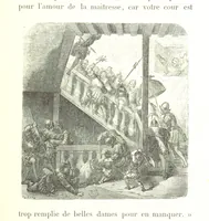 An illustration from Voyage aux Pyrénées ... Troisième édition illustrée par Gustave Doré (1860)