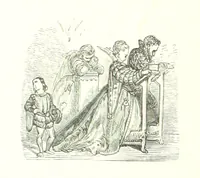 An illustration from Voyage aux Pyrénées ... Troisième édition illustrée par Gustave Doré (1860)