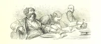 An illustration from Voyage aux Pyrénées ... Troisième édition illustrée par Gustave Doré (1860)