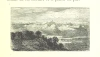 An illustration from Voyage aux Pyrénées ... Troisième édition illustrée par Gustave Doré (1860)