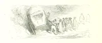 An illustration from Voyage aux Pyrénées ... Troisième édition illustrée par Gustave Doré (1860)