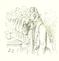 An illustration from Voyage aux Pyrénées ... Troisième édition illustrée par Gustave Doré (1860)