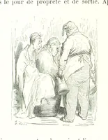 An illustration from Voyage aux Pyrénées ... Troisième édition illustrée par Gustave Doré (1860)