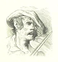 An illustration from Voyage aux Pyrénées ... Troisième édition illustrée par Gustave Doré (1860)