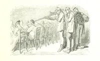 An illustration from Voyage aux Pyrénées ... Troisième édition illustrée par Gustave Doré (1860)