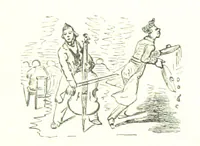 An illustration from Voyage aux Pyrénées ... Troisième édition illustrée par Gustave Doré (1860)