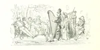 An illustration from Voyage aux Pyrénées ... Troisième édition illustrée par Gustave Doré (1860)