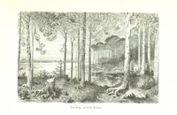 An illustration from Voyage aux Pyrénées ... Troisième édition illustrée par Gustave Doré (1860)