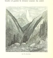 An illustration from Voyage aux Pyrénées ... Troisième édition illustrée par Gustave Doré (1860)