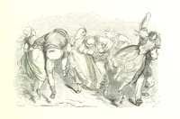 An illustration from Voyage aux Pyrénées ... Troisième édition illustrée par Gustave Doré (1860)