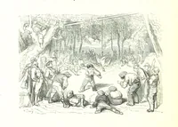 An illustration from Voyage aux Pyrénées ... Troisième édition illustrée par Gustave Doré (1860)