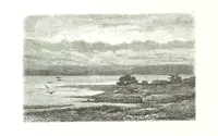 An illustration from Voyage aux Pyrénées ... Troisième édition illustrée par Gustave Doré (1860)