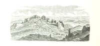 An illustration from Voyage aux Pyrénées ... Troisième édition illustrée par Gustave Doré (1860)