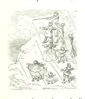 An illustration from Voyage aux Pyrénées ... Troisième édition illustrée par Gustave Doré (1860)