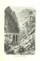 An illustration from Voyage aux Pyrénées ... Troisième édition illustrée par Gustave Doré (1860)