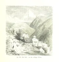 An illustration from Voyage aux Pyrénées ... Troisième édition illustrée par Gustave Doré (1860)