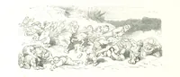 An illustration from Voyage aux Pyrénées ... Troisième édition illustrée par Gustave Doré (1860)