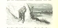 An illustration from Voyage aux Pyrénées ... Troisième édition illustrée par Gustave Doré (1860)
