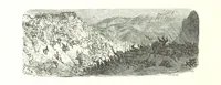 An illustration from Voyage aux Pyrénées ... Troisième édition illustrée par Gustave Doré (1860)