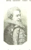 An illustration from Voyage aux Pyrénées ... Troisième édition illustrée par Gustave Doré (1860)
