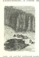 An illustration from Voyage aux Pyrénées ... Troisième édition illustrée par Gustave Doré (1860)